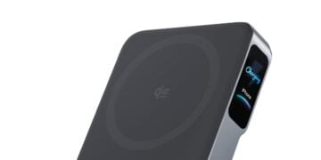 MagGo Powerbank Produktdarstellung