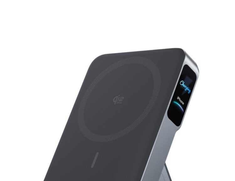 MagGo Powerbank Produktdarstellung
