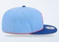 Atlanta Braves light blue City Connect 9FIFTY snapback hat