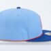 Atlanta Braves light blue City Connect 9FIFTY snapback hat