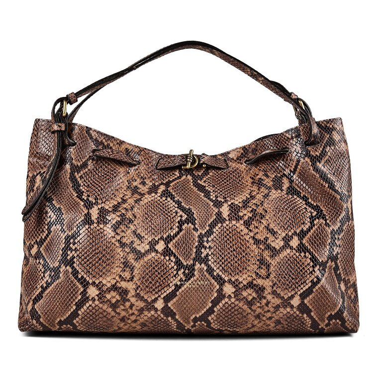 Gianni Chiarini Mimi Lederschultertasche in der Produktansicht