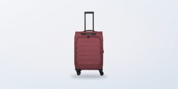 Travelite Skaii 4 Rollen Trolley in der Produktansicht
