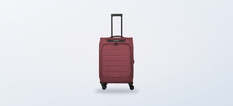 Travelite Skaii 4 Rollen Trolley in der Produktansicht