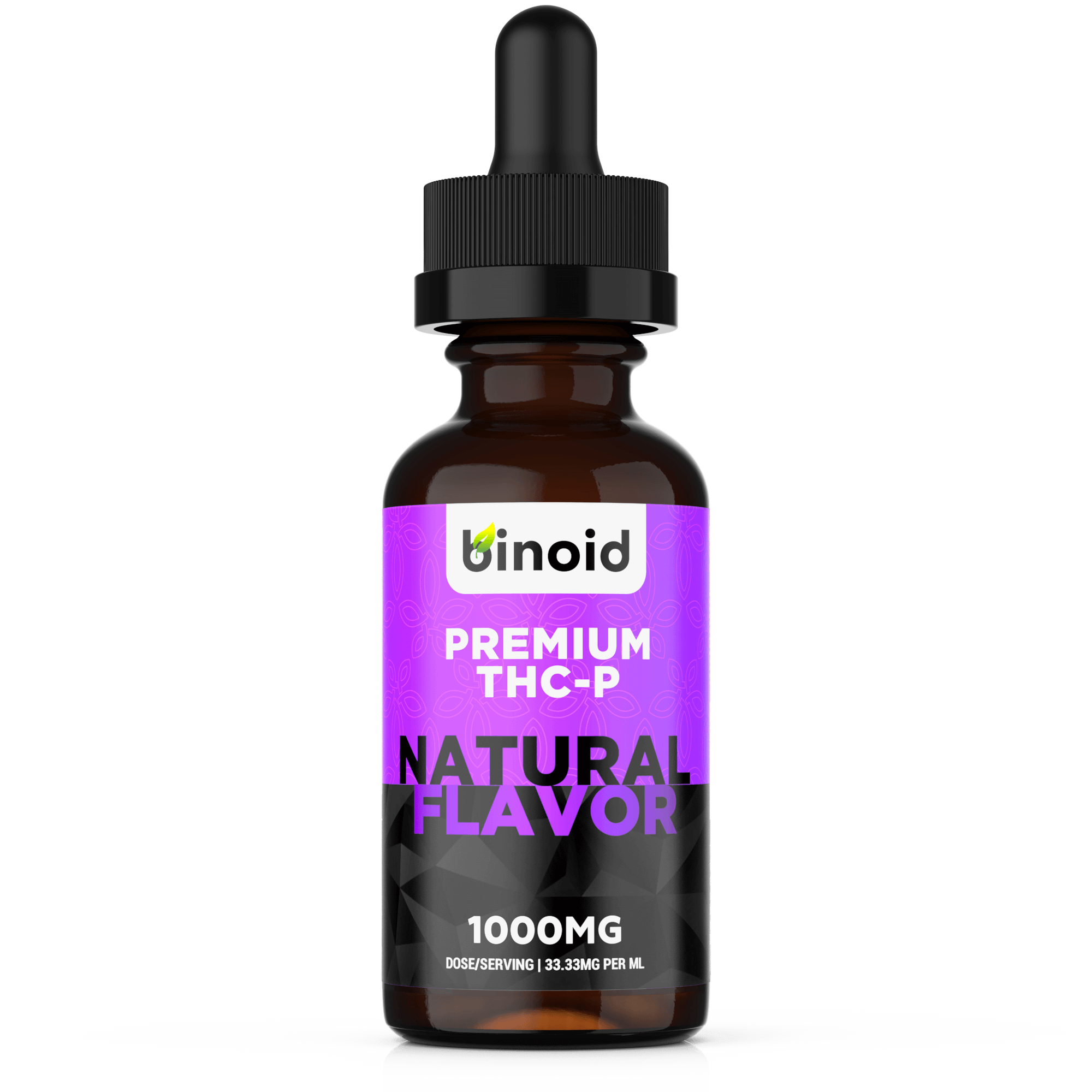 THC-P Tincture 1000mg bottle