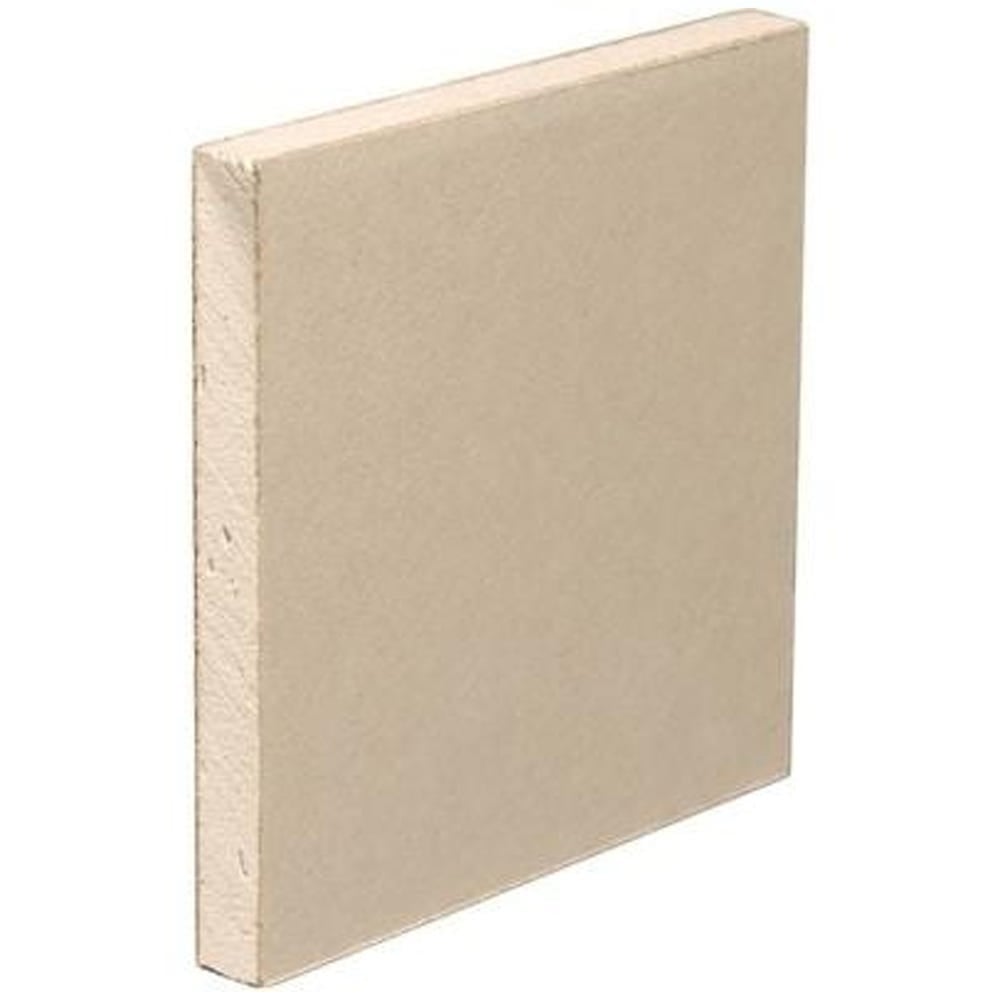 British Gypsum Gyproc Wallboard Square Edge 12.5mm plasterboard sheet