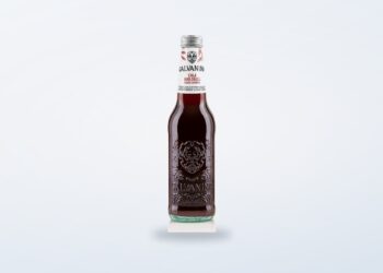 Galvanina Cola Classica Bio Flasche