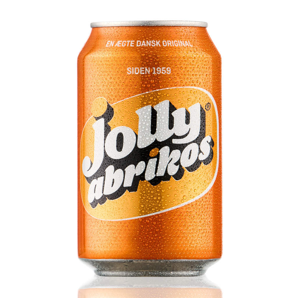 Jolly Abrikos Aprikosensoda im Mehrfachpack