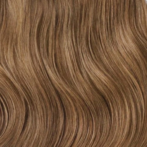 Cliphair Medium Ash Brown Remy Royale Tape Hair Extensions