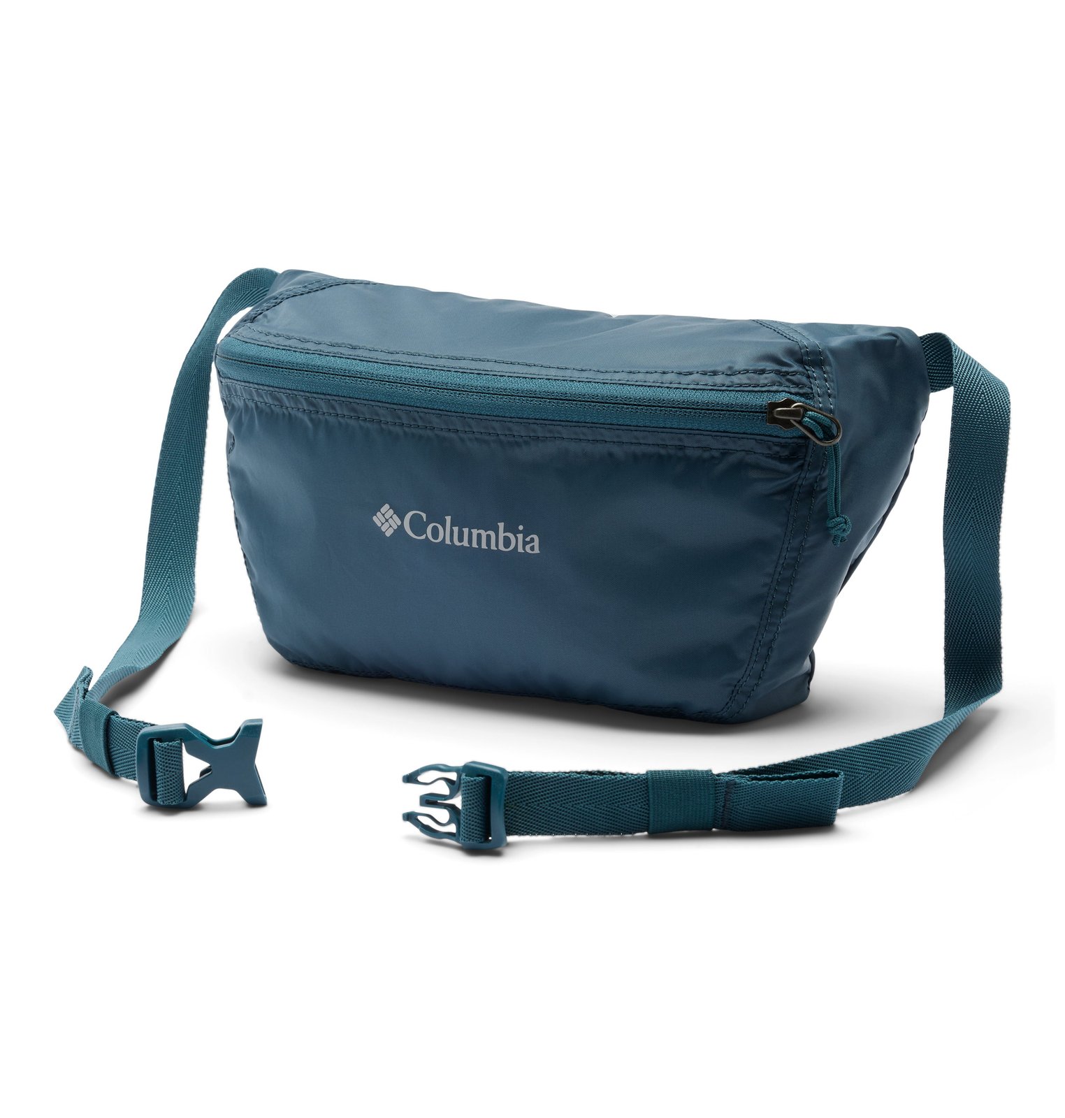 Cangurera Columbia Lightweight Packable Hip Pack fotografiada como producto individual