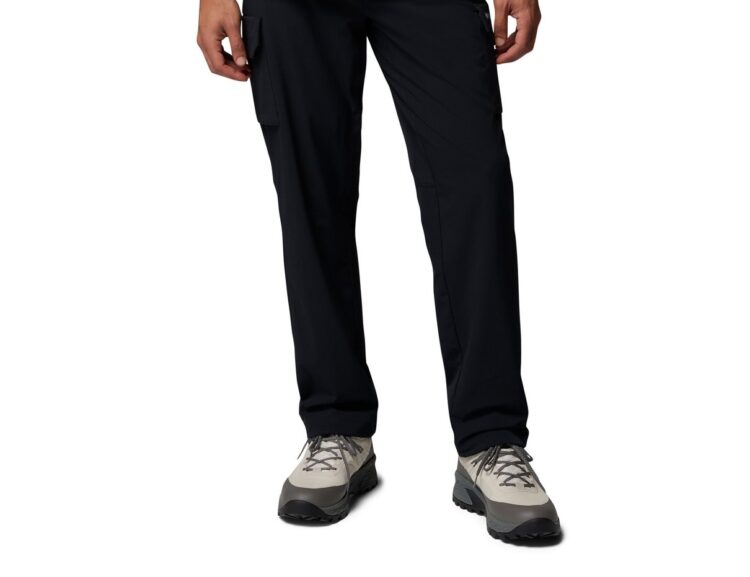 Pantalón Columbia Silver Ridge Elite Pant fotografiado como producto individual