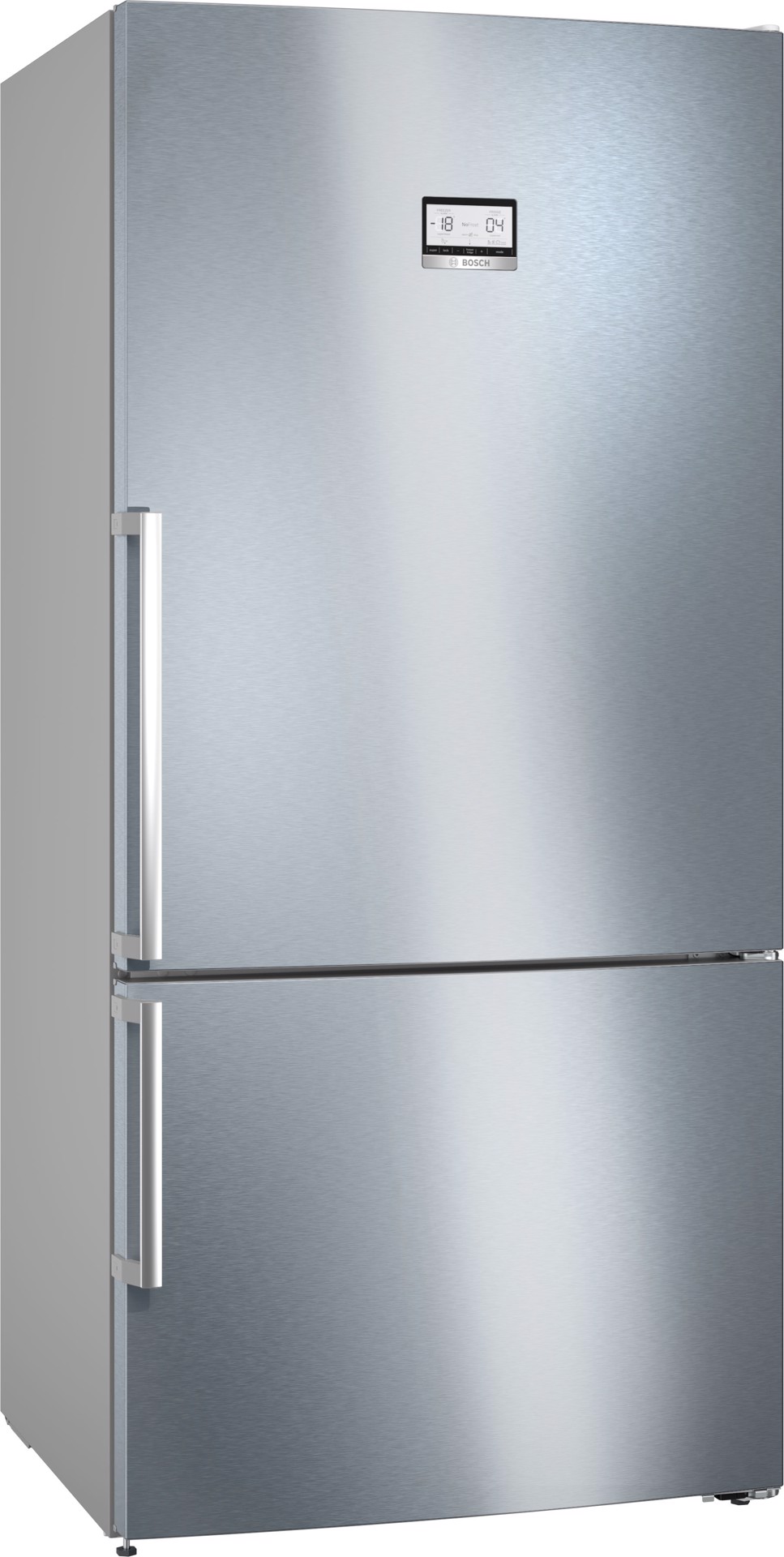 Frigorifero Bosch Serie 6 in acciaio inox