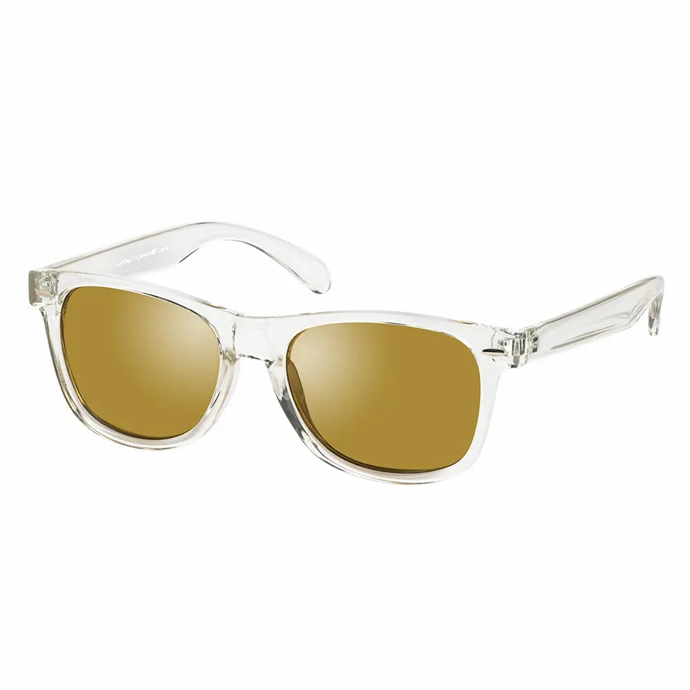 Lentes de sol EagleEyes Charlie Clear con armazón transparente