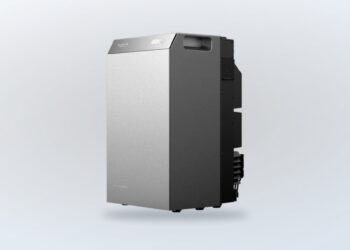 EcoFlow battery unit