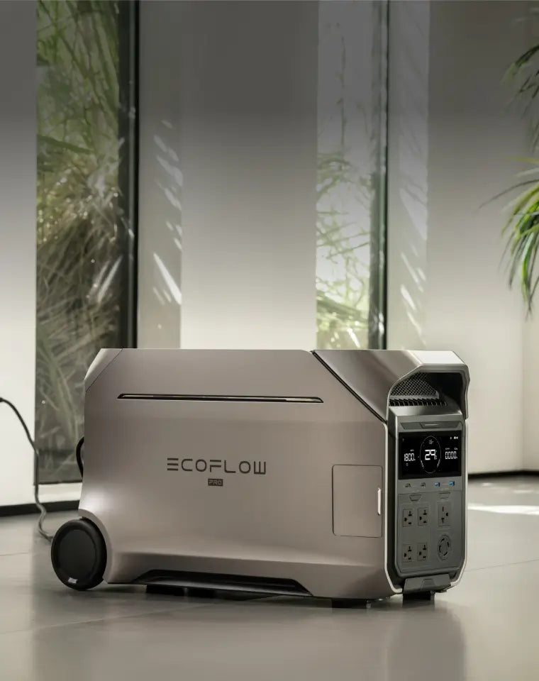 Power station EcoFlow DELTA Pro 3