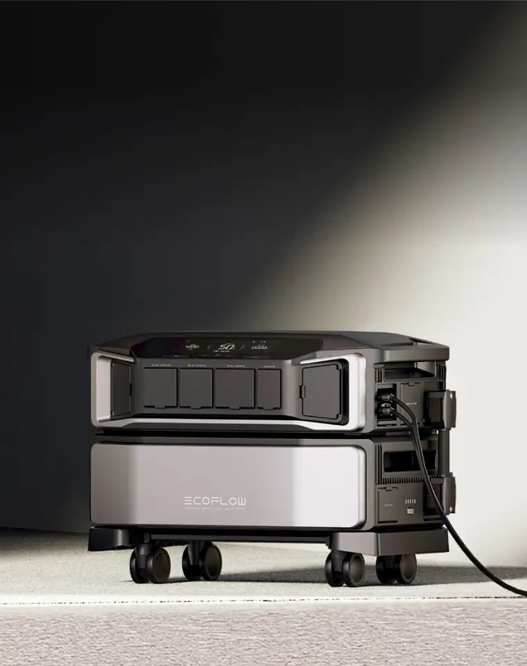 Sistema di backup EcoFlow DELTA Pro Ultra