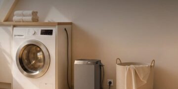 EcoFlow STREAM AC 5000 in una configurazione domestica