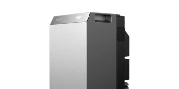 EcoFlow STREAM AC 5000 als einzelnes Energiespeichergerät