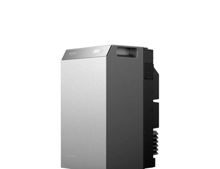 EcoFlow STREAM AC 5000 als einzelnes Energiespeichergerät