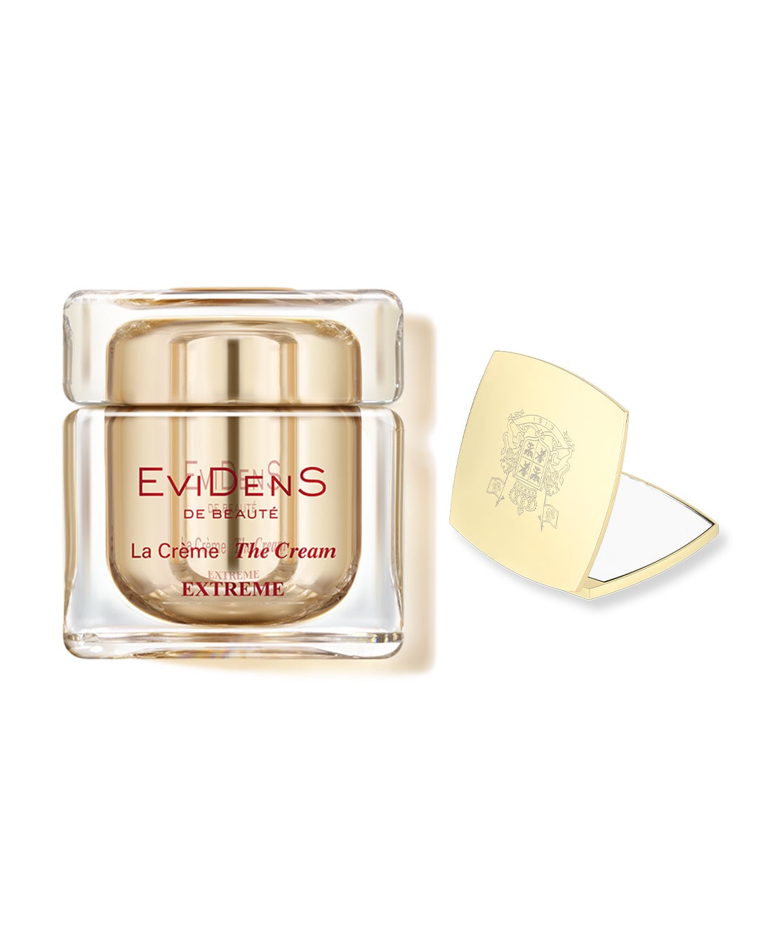 EviDenS de Beauté The Extreme Cream jar
