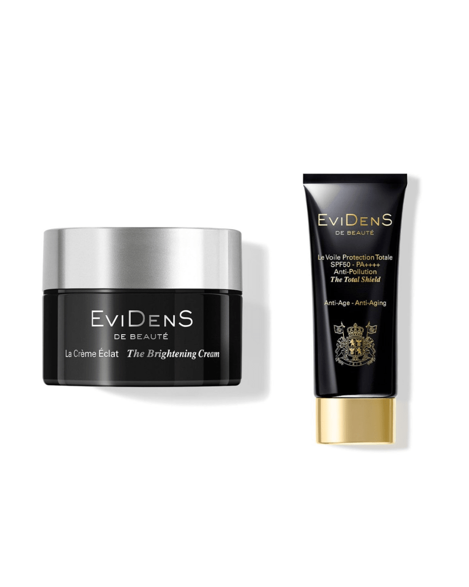 EviDenS de Beauté Glow and Protect Duo