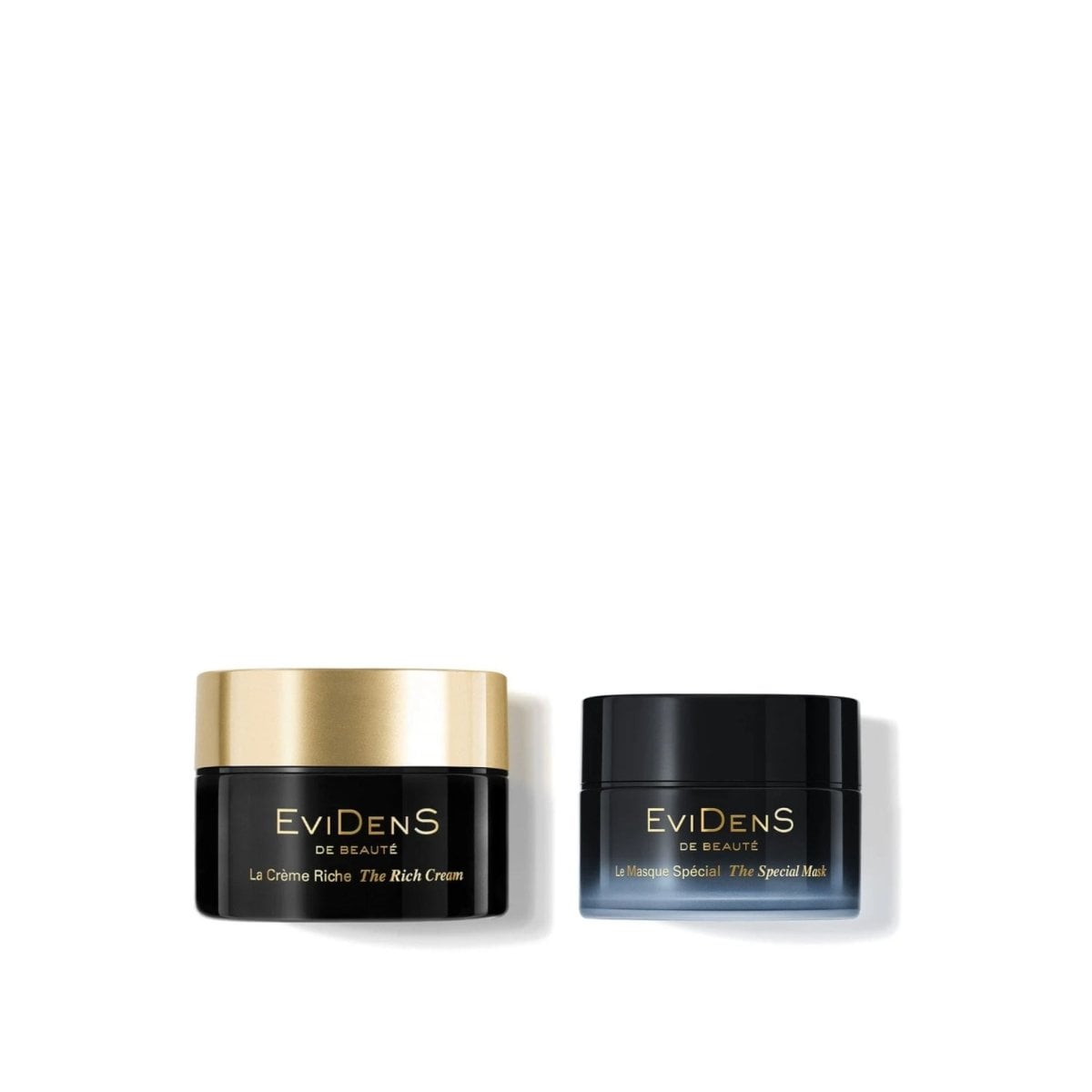 EviDenS de Beauté The Revitalizing Duo skincare set