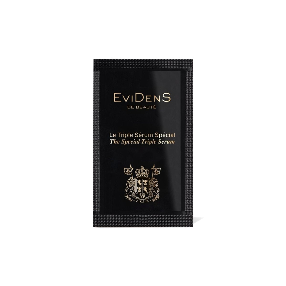 EviDenS de Beauté The Special Triple Serum sample