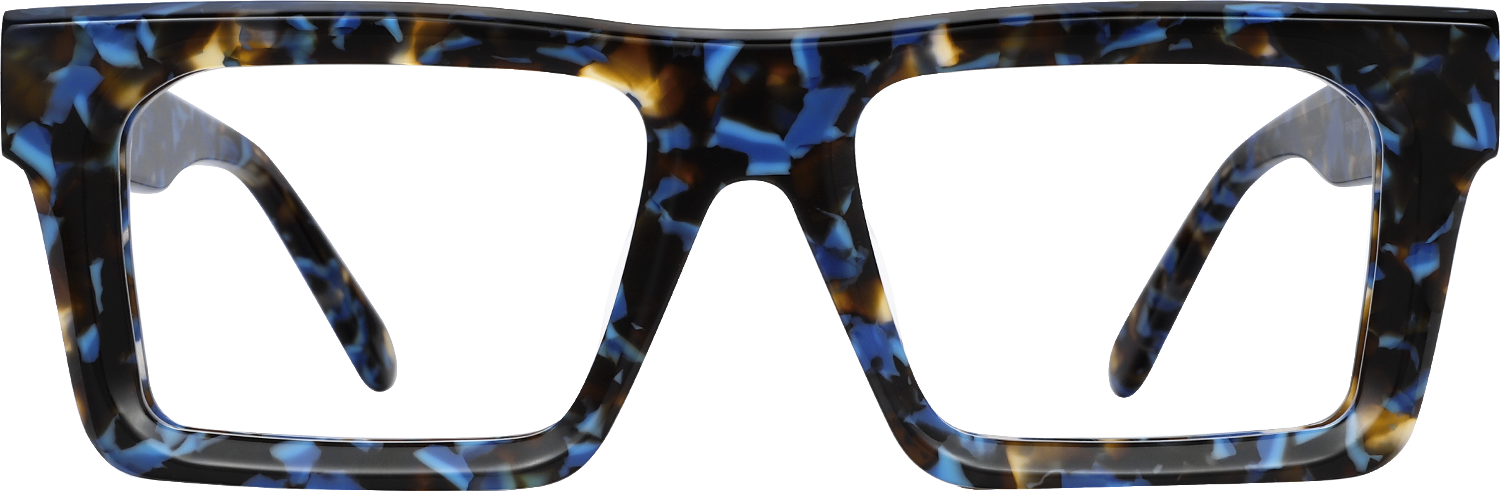 Fytoo FT795170 tortoiseshell eyeglasses shown as a single product