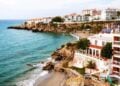 Costa del Sol coastal town