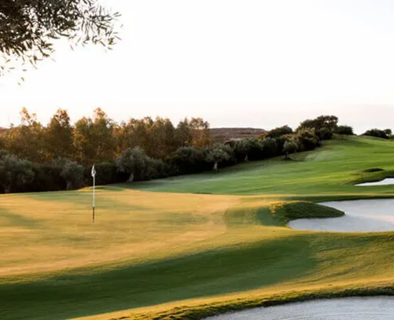 Finca Cortesin golf course