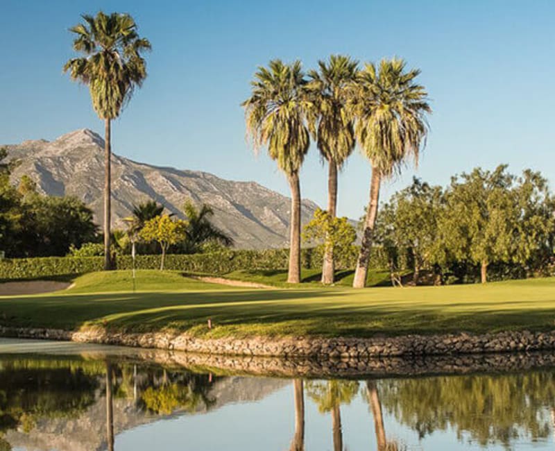 La Quinta Golf Club course