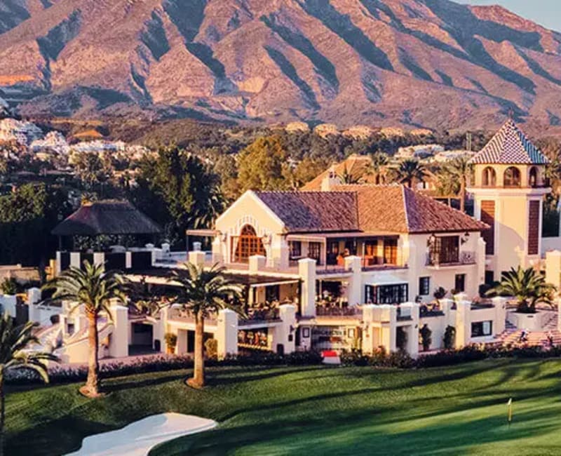 Los Naranjos Golf Club course