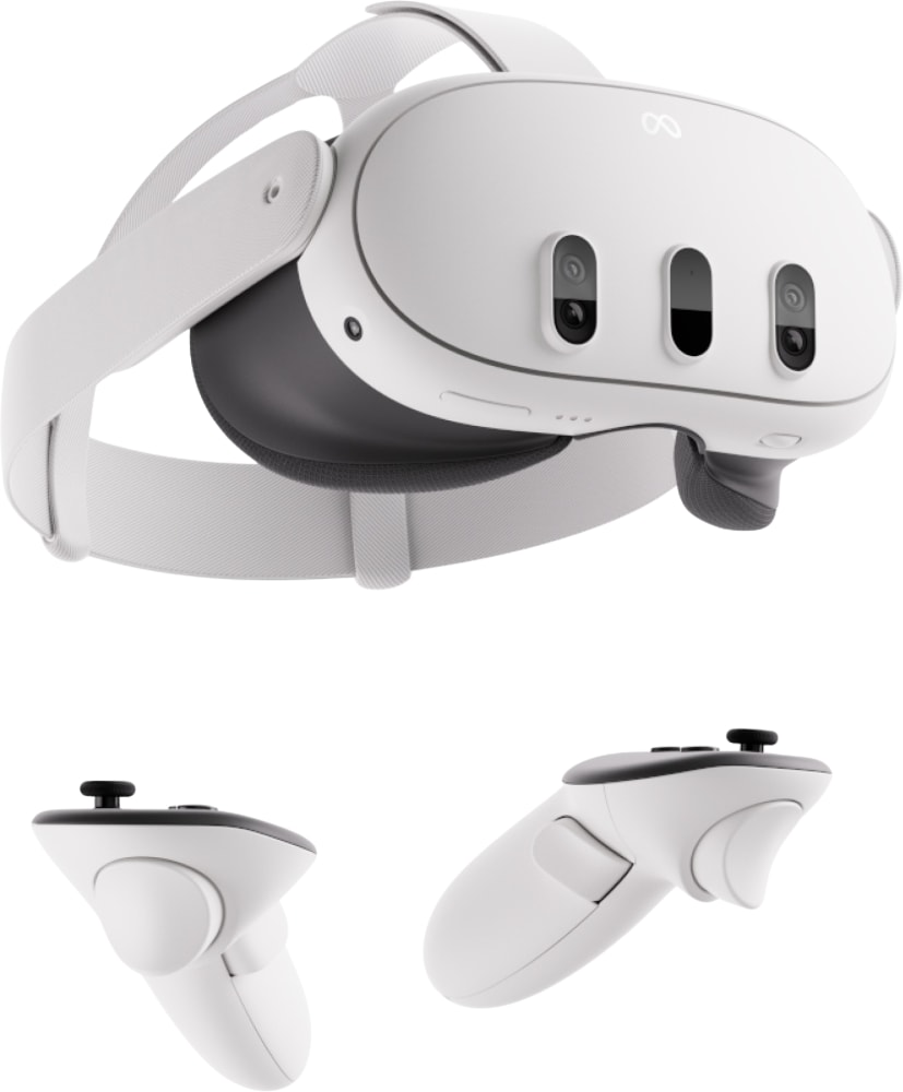 Meta Quest 3 VR-headset