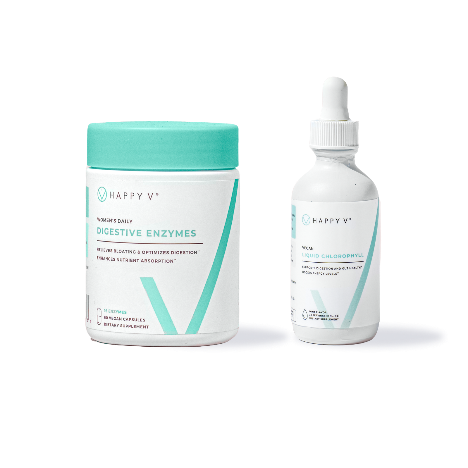 Happy V Green Gut Kit