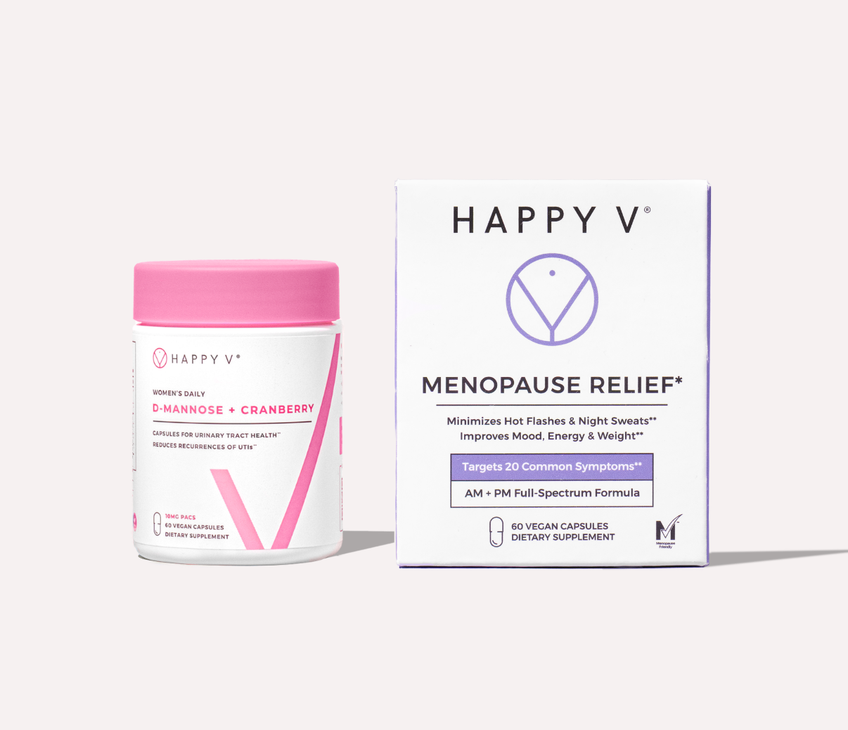 Happy V Menopause Complete Kit