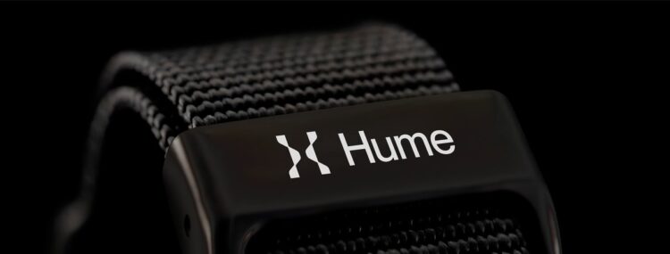 Hume Band 2.0 in einer breiten Produktaufnahme