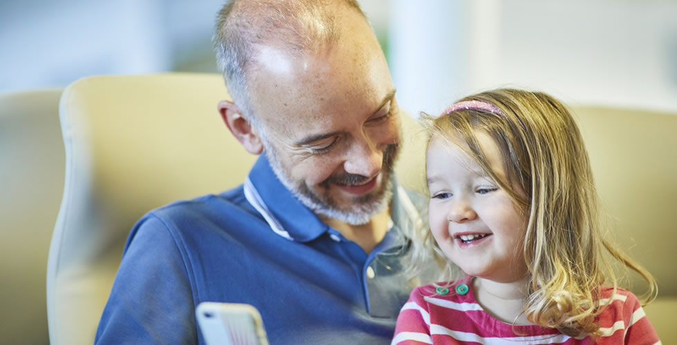 Child passenger travelling aboard Dublin Swift