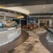 Cafe Lafayette dining area aboard Irish Ferries W.B. Yeats