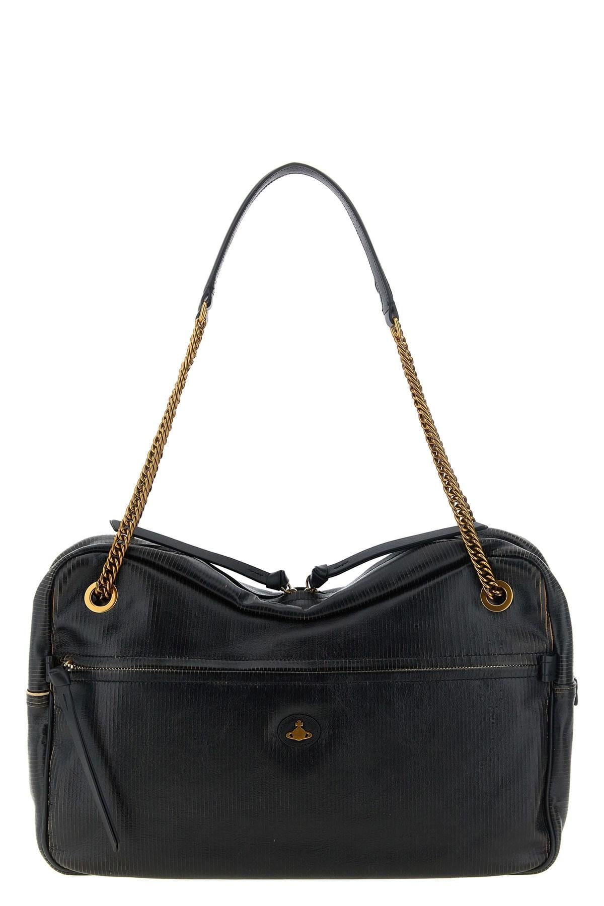 Borsa a spalla grande Vivienne Westwood Dolce in vista prodotto