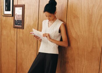 Look quotidiano Lilysilk con tessuti morbidi