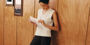 Look quotidiano Lilysilk con tessuti morbidi