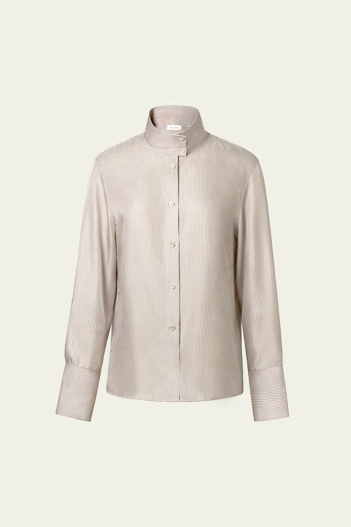 Camicia della selezione autunno 2026 di Lilysilk