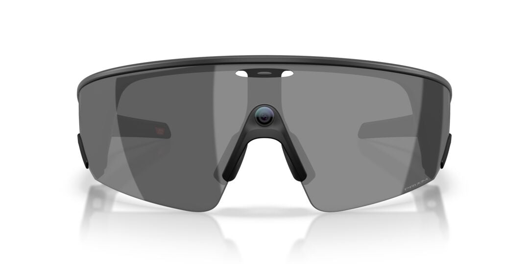 Lentes de sol Oakley Meta Vanguard Prizm negros