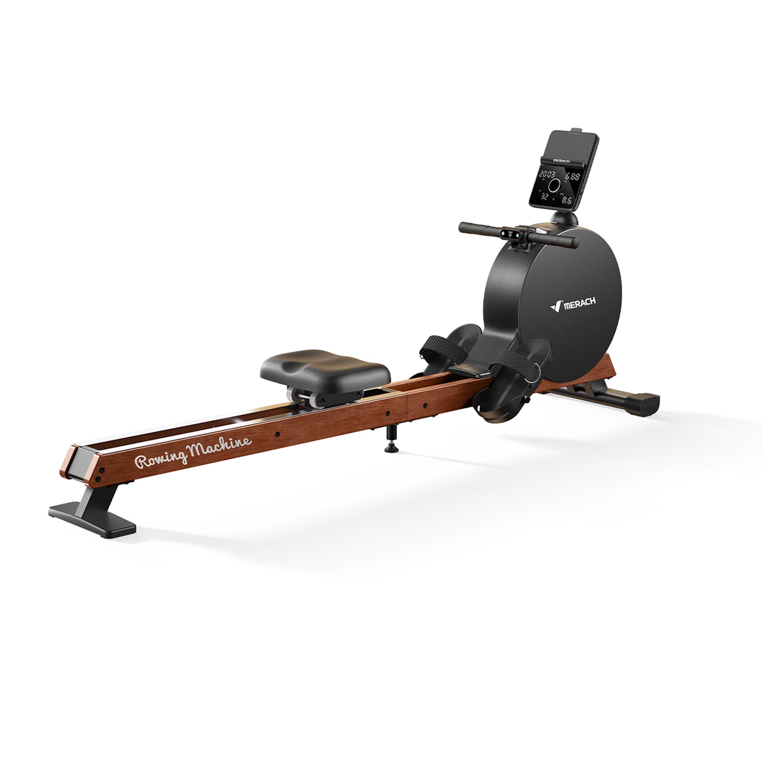 Merach Q3 magnetic rowing machine