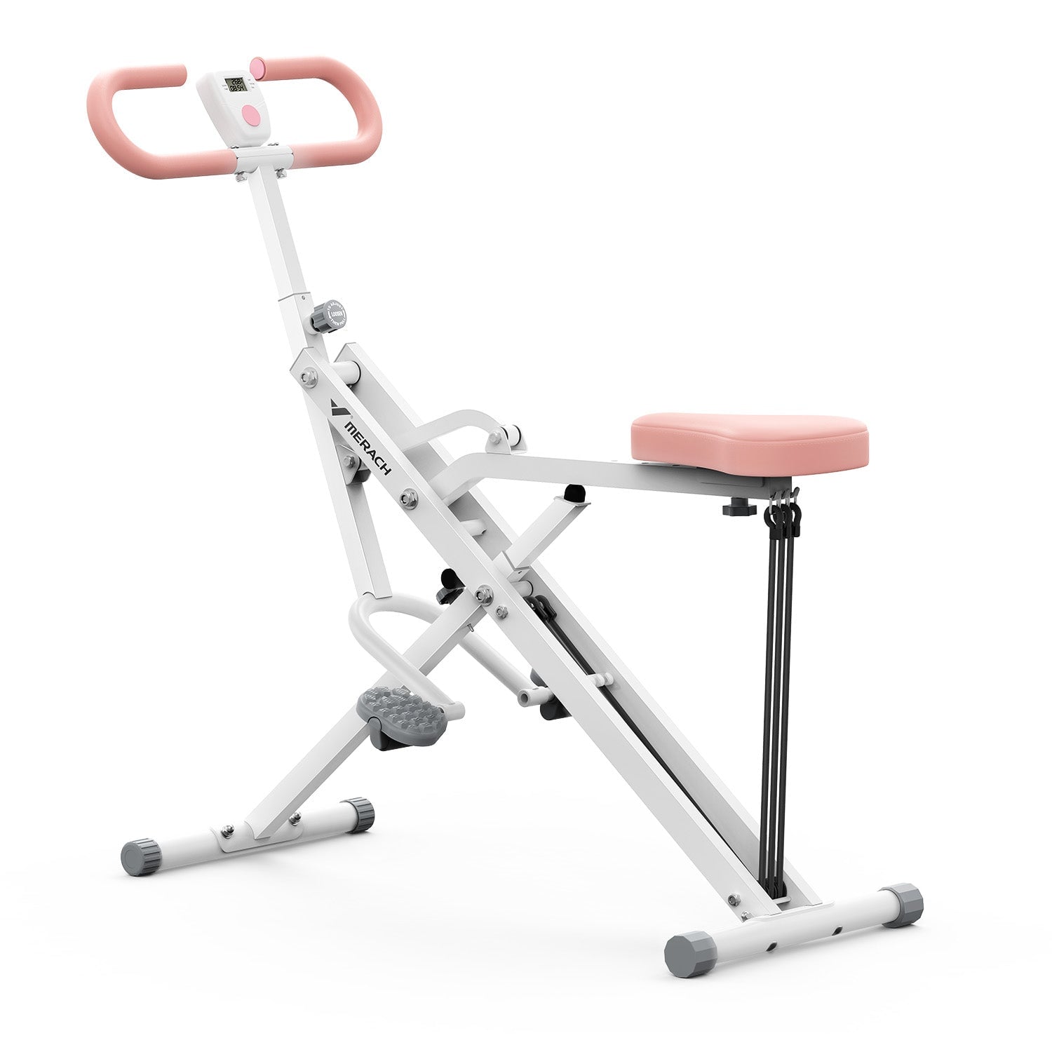Merach R07 foldable home squat machine