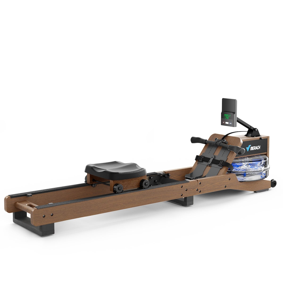 Merach R23R1 water rowing machine