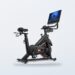 Merach S36B5 indoor exercise bike with HD screen