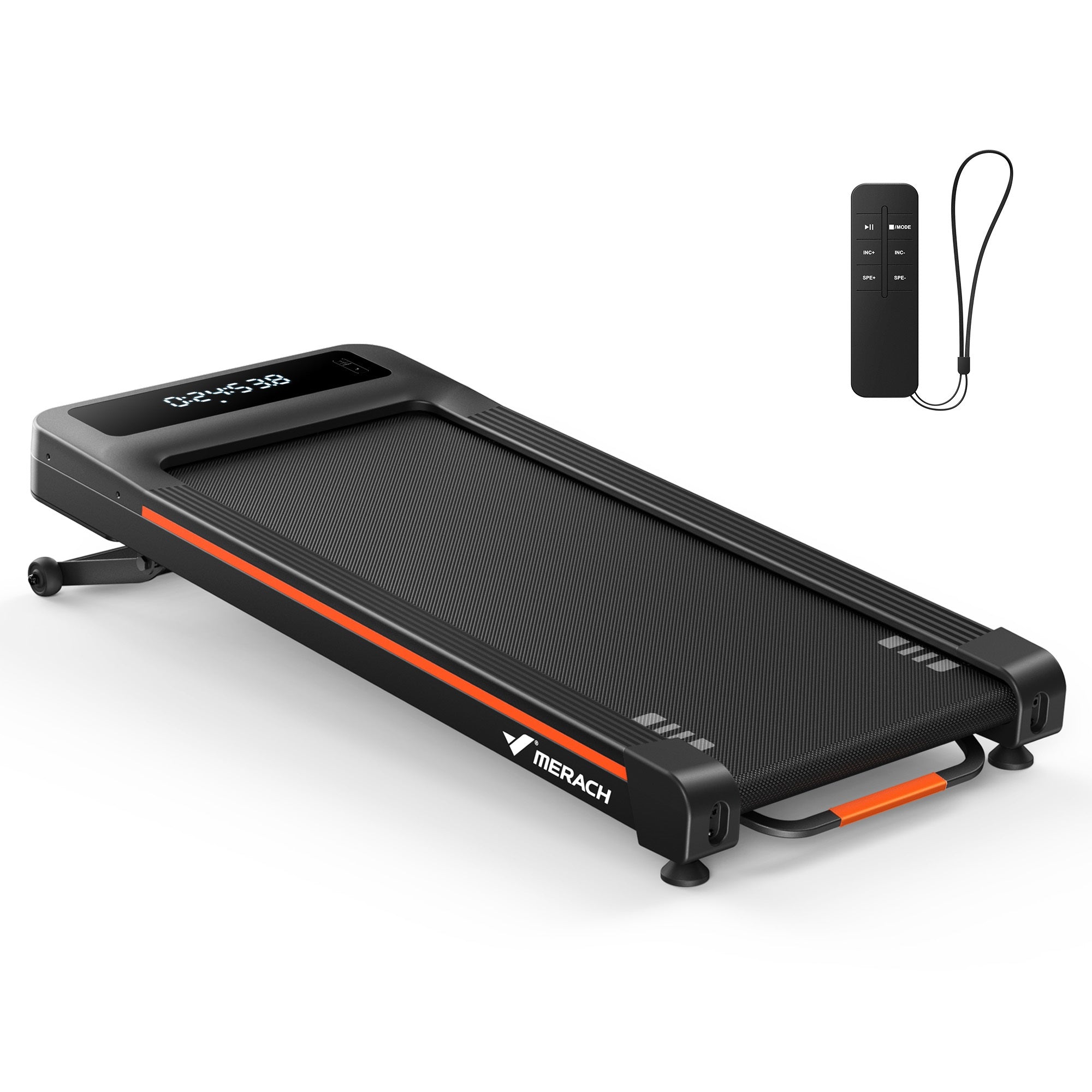 Merach T25 treadmill with auto incline