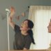 Nanit baby monitor in a nursery lifestyle scene