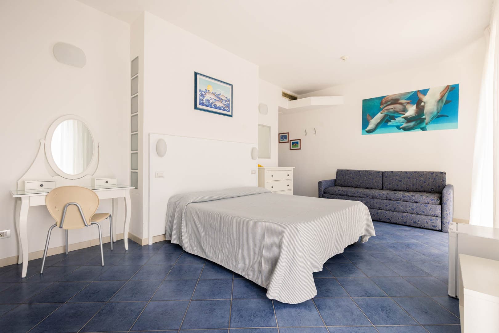 Camera familiare di Ocean Hotels