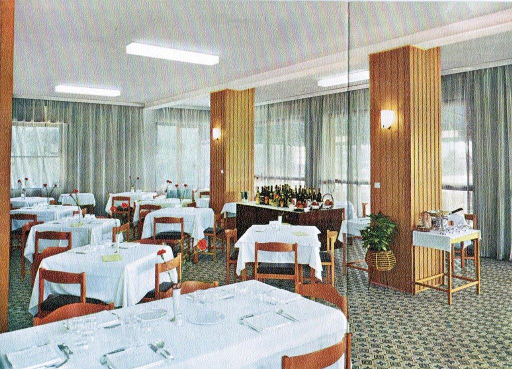 Sala interna di Ocean Hotels